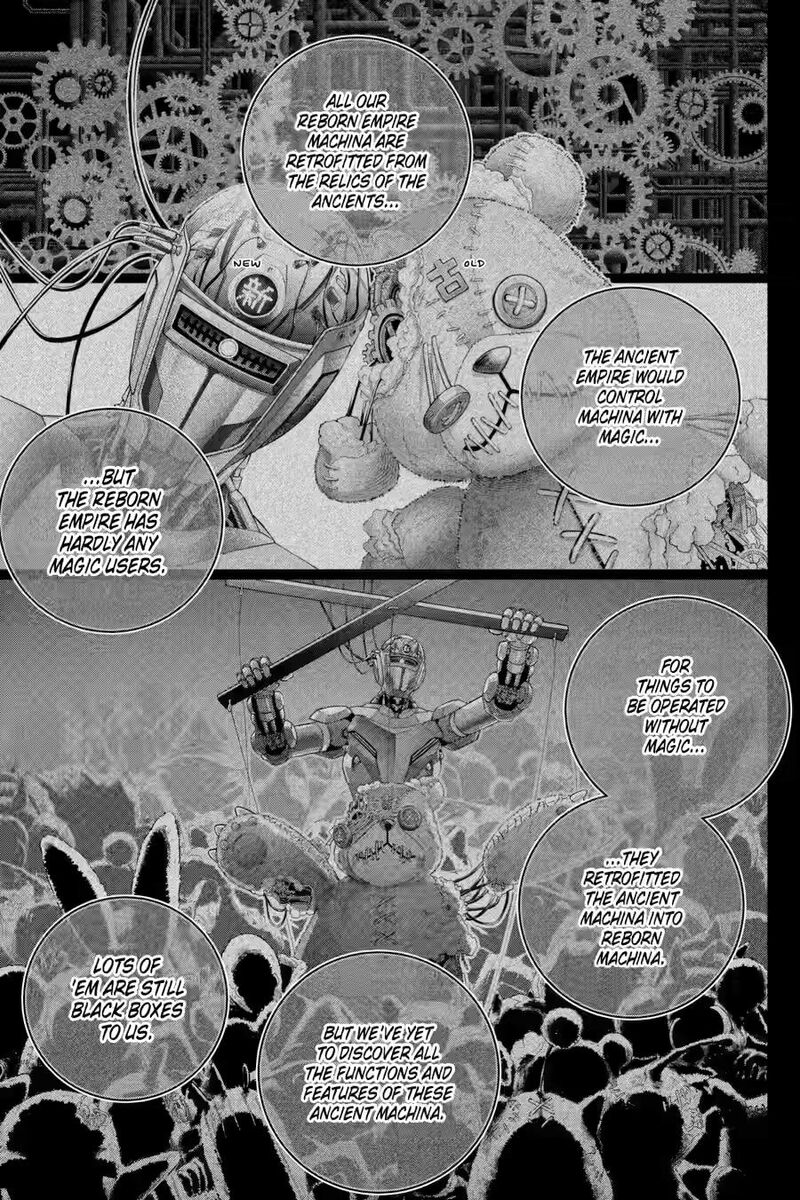 Final Fantasy Lost Stranger Chapter 71 Page 19