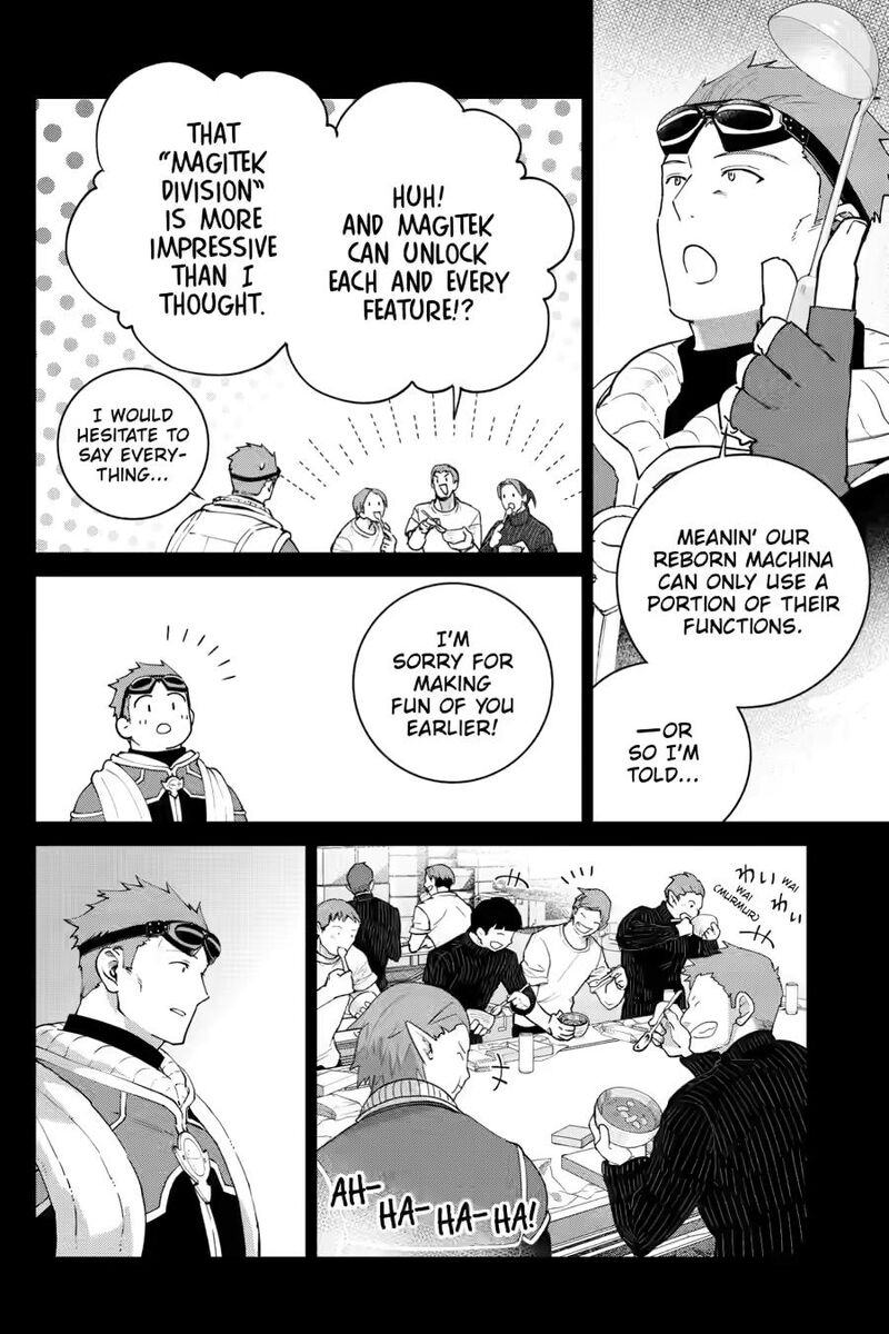 Final Fantasy Lost Stranger Chapter 71 Page 20
