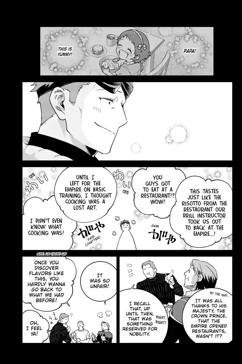 Final Fantasy Lost Stranger Chapter 71 Page 21