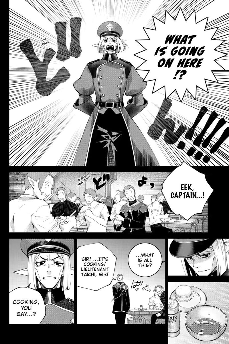 Final Fantasy Lost Stranger Chapter 71 Page 24