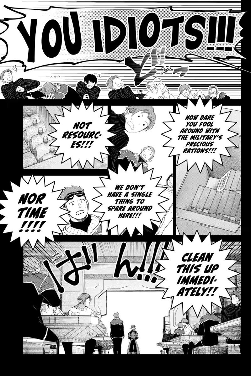 Final Fantasy Lost Stranger Chapter 71 Page 25