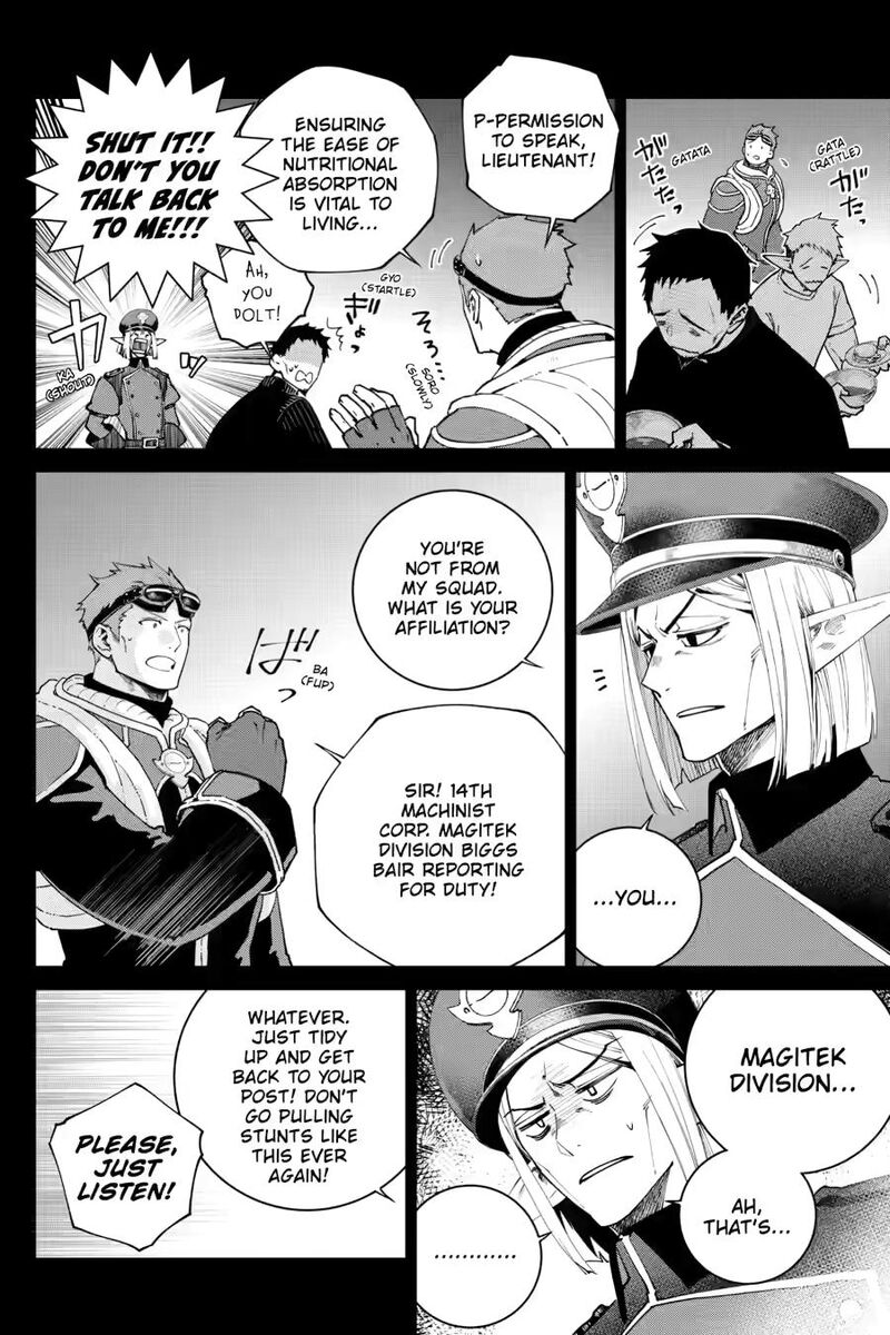 Final Fantasy Lost Stranger Chapter 71 Page 26