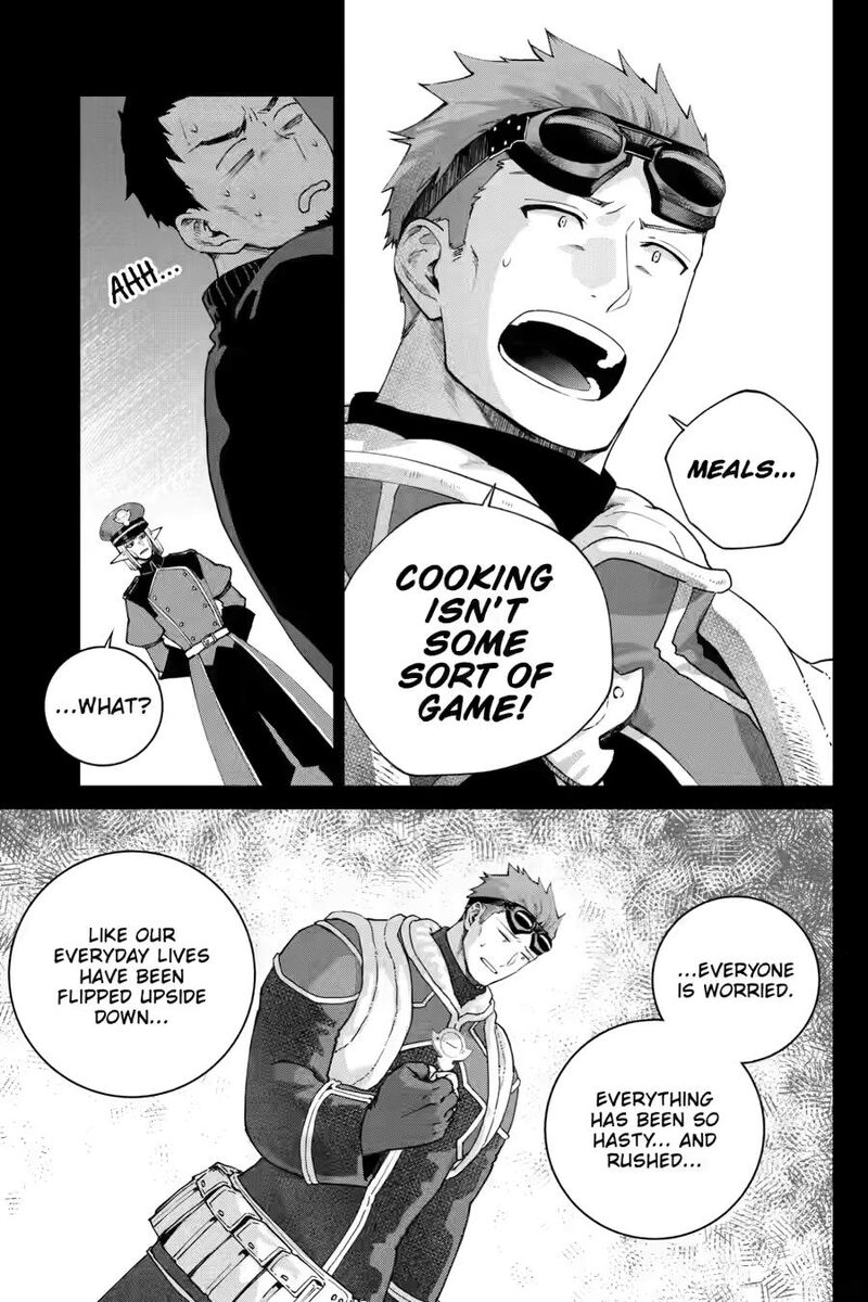 Final Fantasy Lost Stranger Chapter 71 Page 27