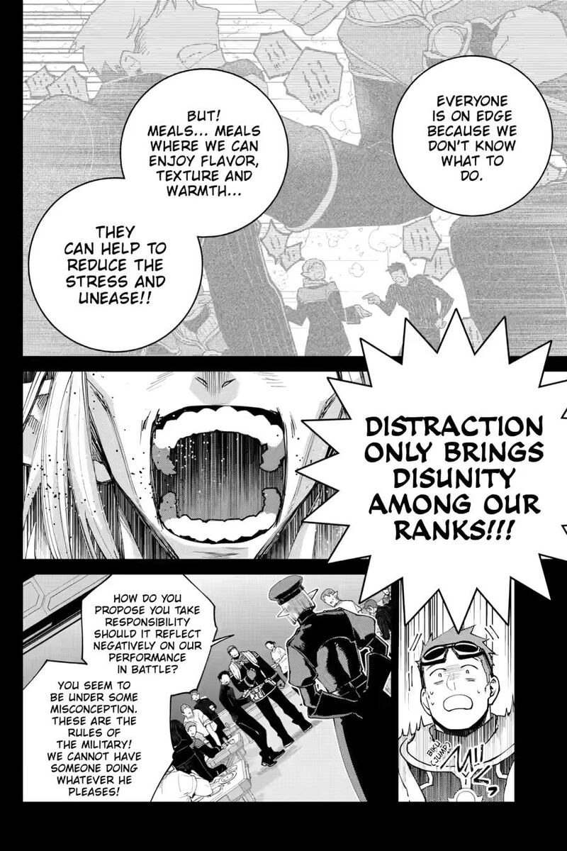 Final Fantasy Lost Stranger Chapter 71 Page 28