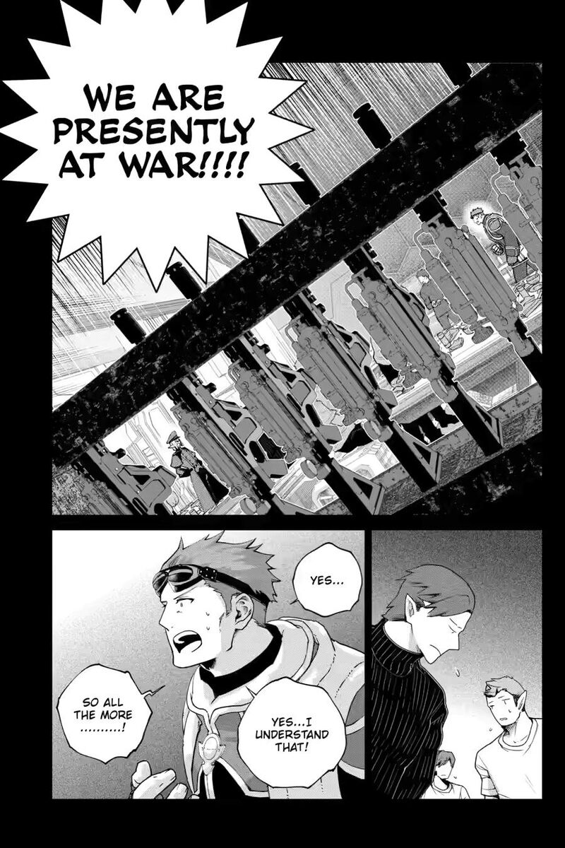 Final Fantasy Lost Stranger Chapter 71 Page 29