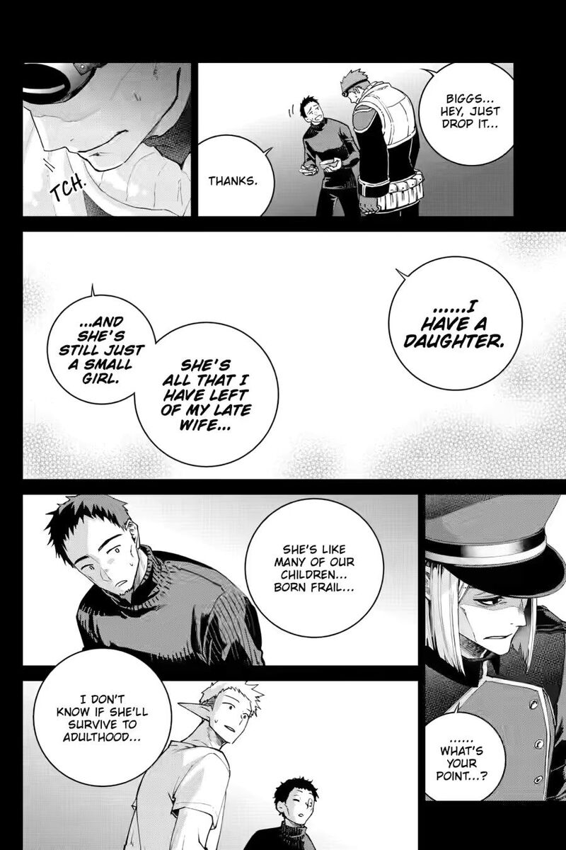 Final Fantasy Lost Stranger Chapter 71 Page 30