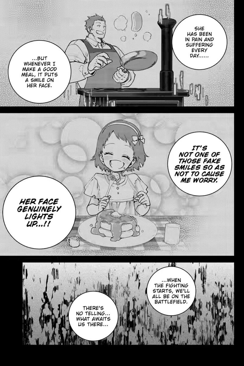 Final Fantasy Lost Stranger Chapter 71 Page 31