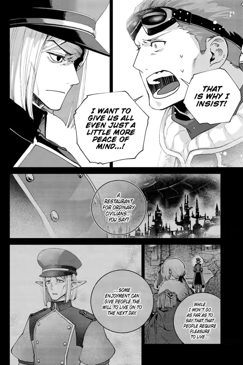 Final Fantasy Lost Stranger Chapter 71 Page 32
