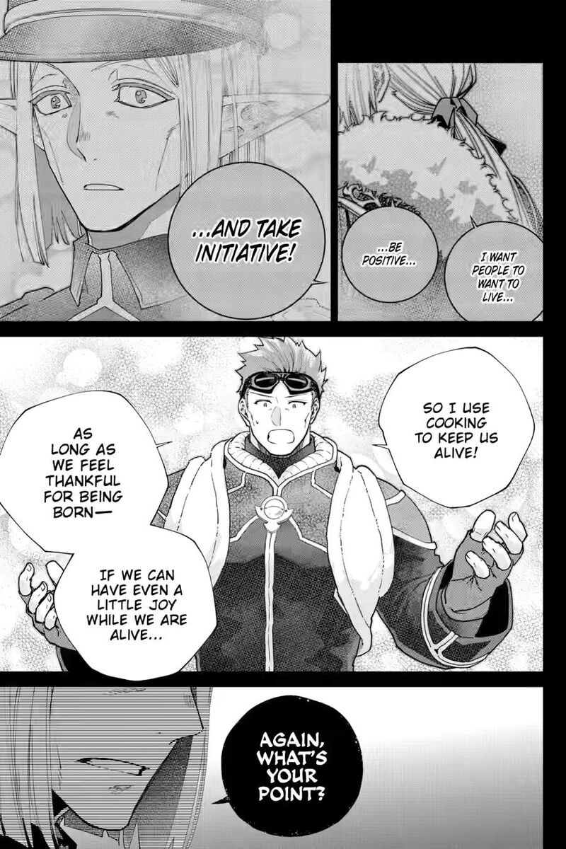 Final Fantasy Lost Stranger Chapter 71 Page 33