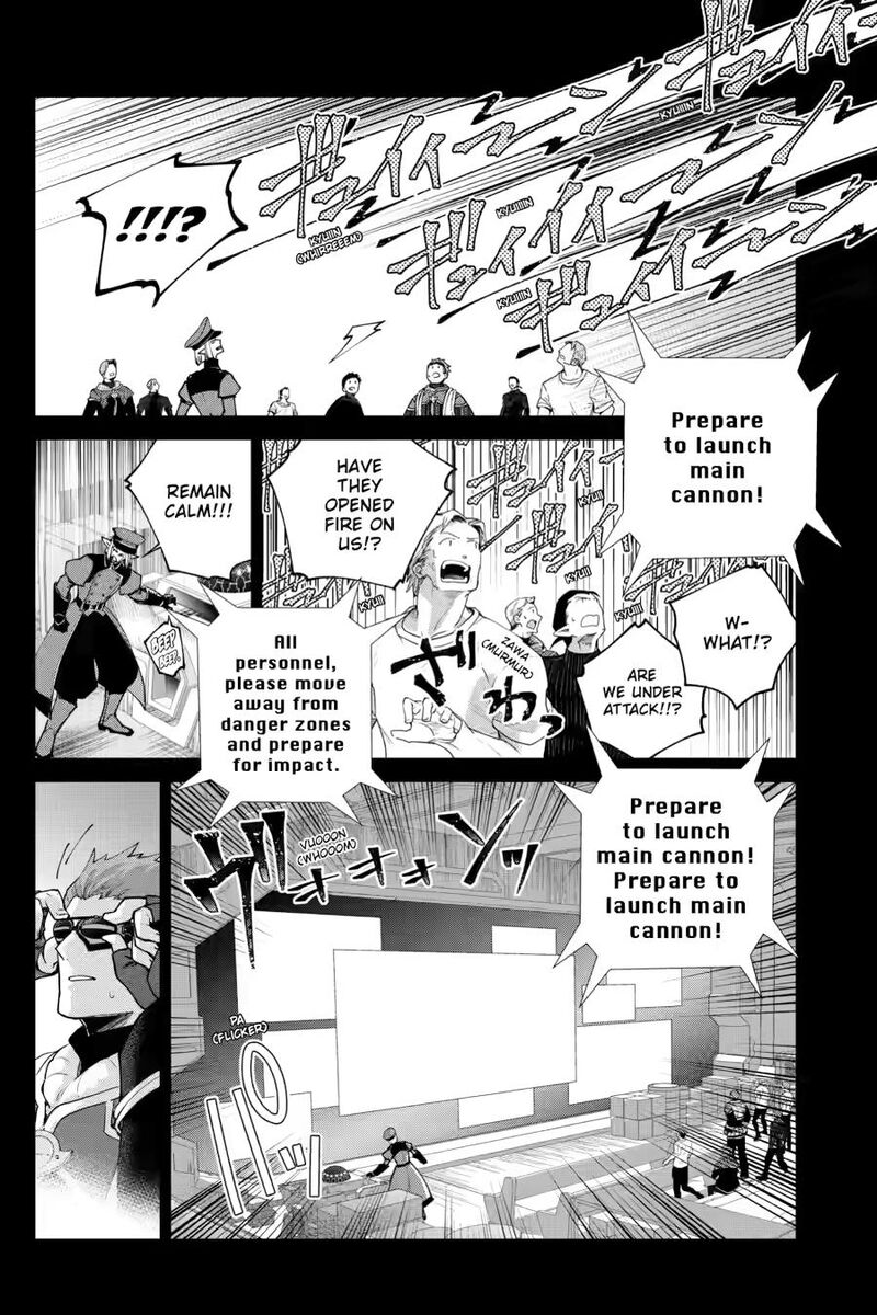 Final Fantasy Lost Stranger Chapter 71 Page 36