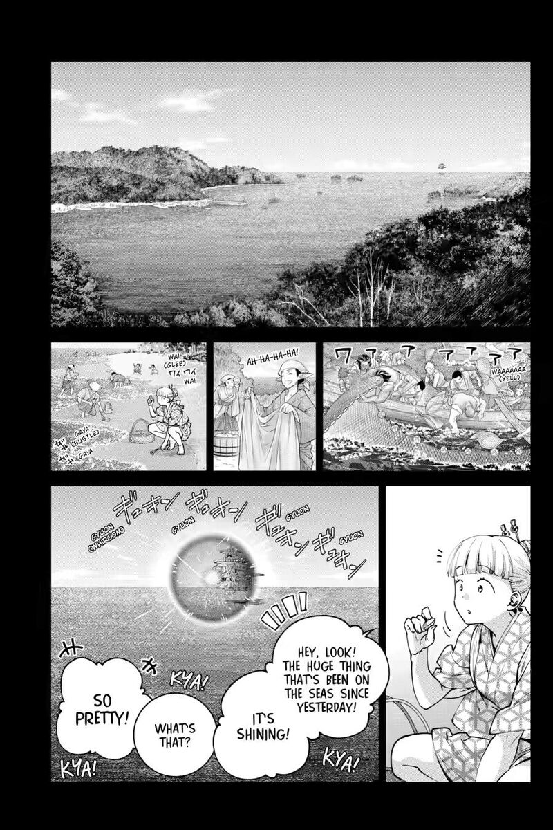 Final Fantasy Lost Stranger Chapter 71 Page 37