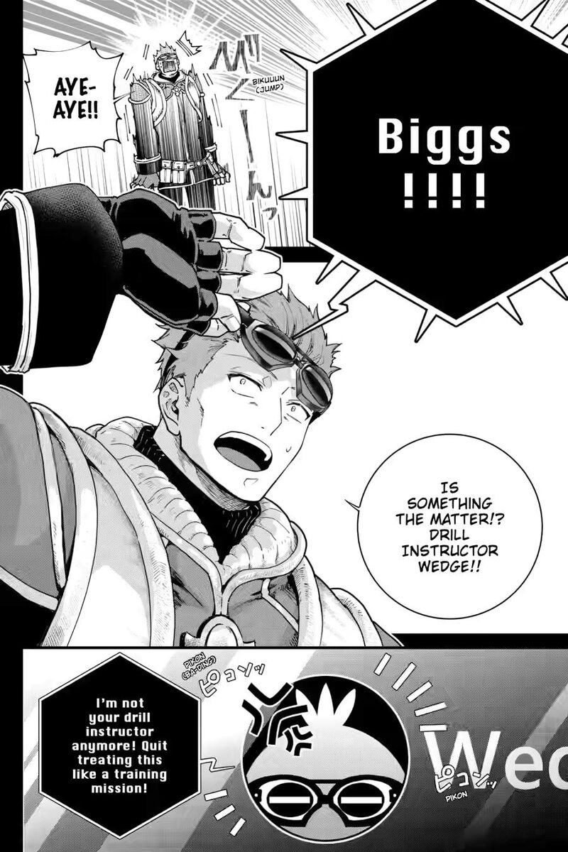 Final Fantasy Lost Stranger Chapter 71 Page 4