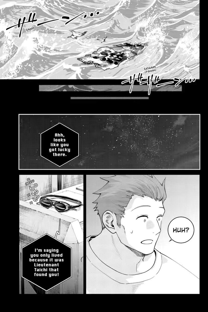 Final Fantasy Lost Stranger Chapter 71 Page 44