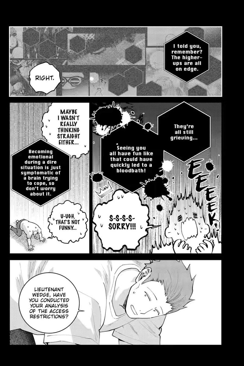 Final Fantasy Lost Stranger Chapter 71 Page 45