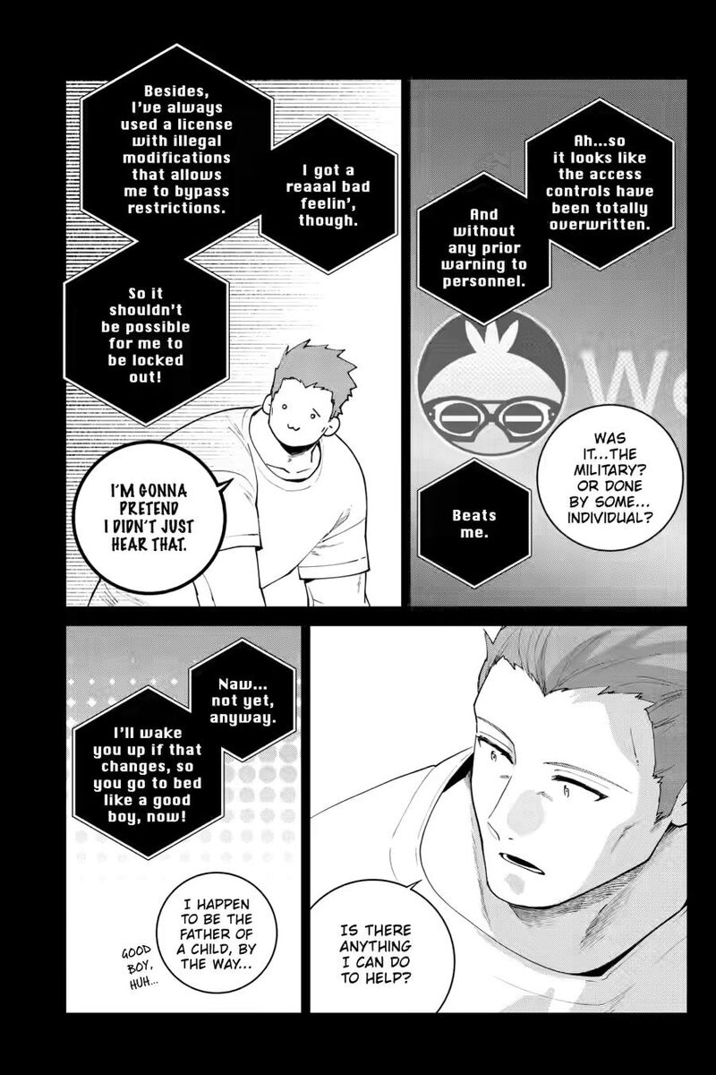 Final Fantasy Lost Stranger Chapter 71 Page 46