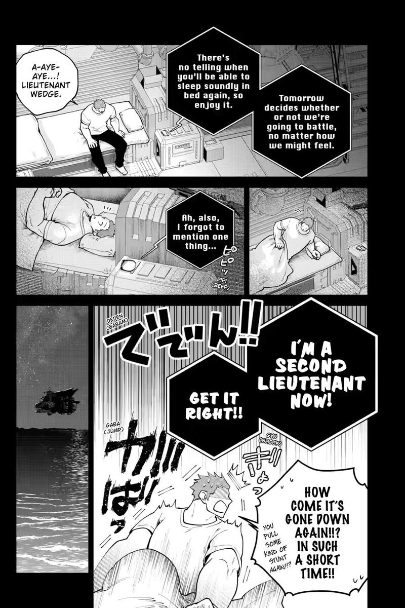 Final Fantasy Lost Stranger Chapter 71 Page 47