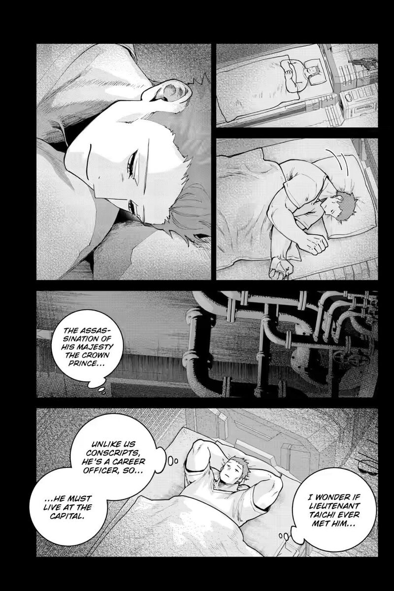 Final Fantasy Lost Stranger Chapter 71 Page 48