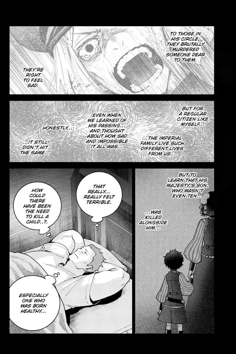 Final Fantasy Lost Stranger Chapter 71 Page 49