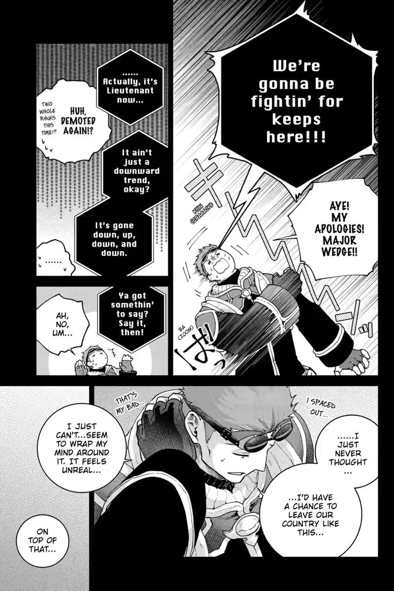 Final Fantasy Lost Stranger Chapter 71 Page 5