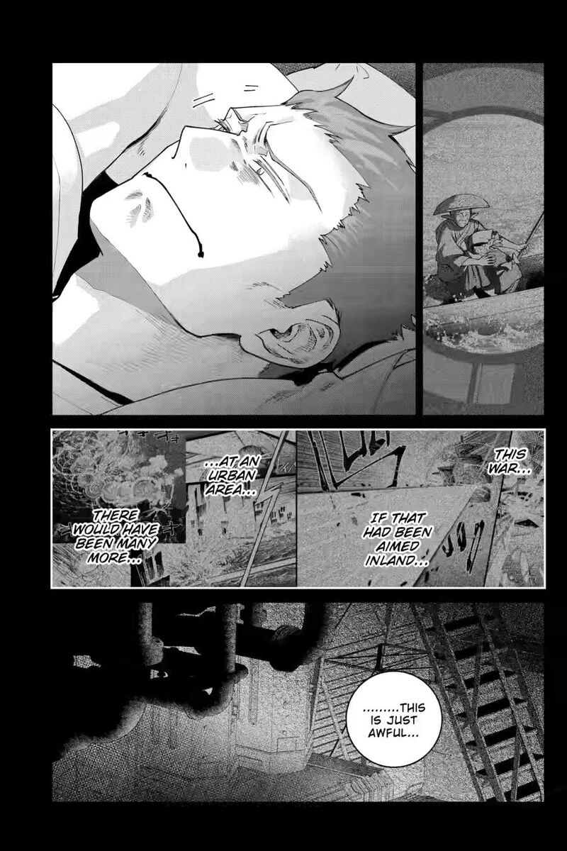 Final Fantasy Lost Stranger Chapter 71 Page 50