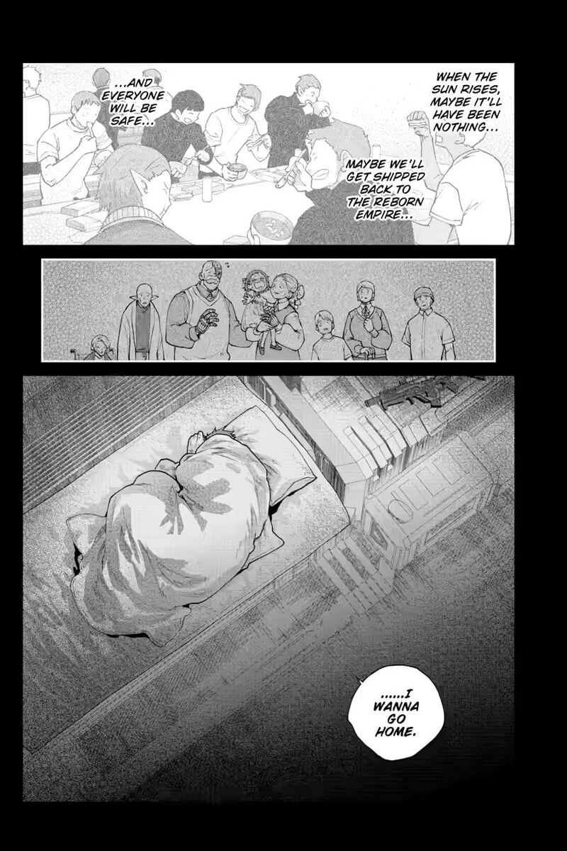 Final Fantasy Lost Stranger Chapter 71 Page 51