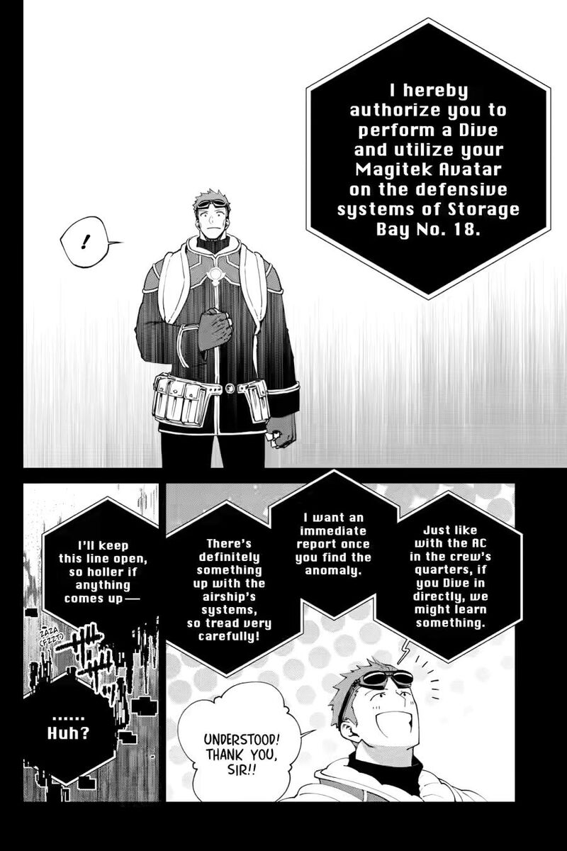 Final Fantasy Lost Stranger Chapter 73 Page 12