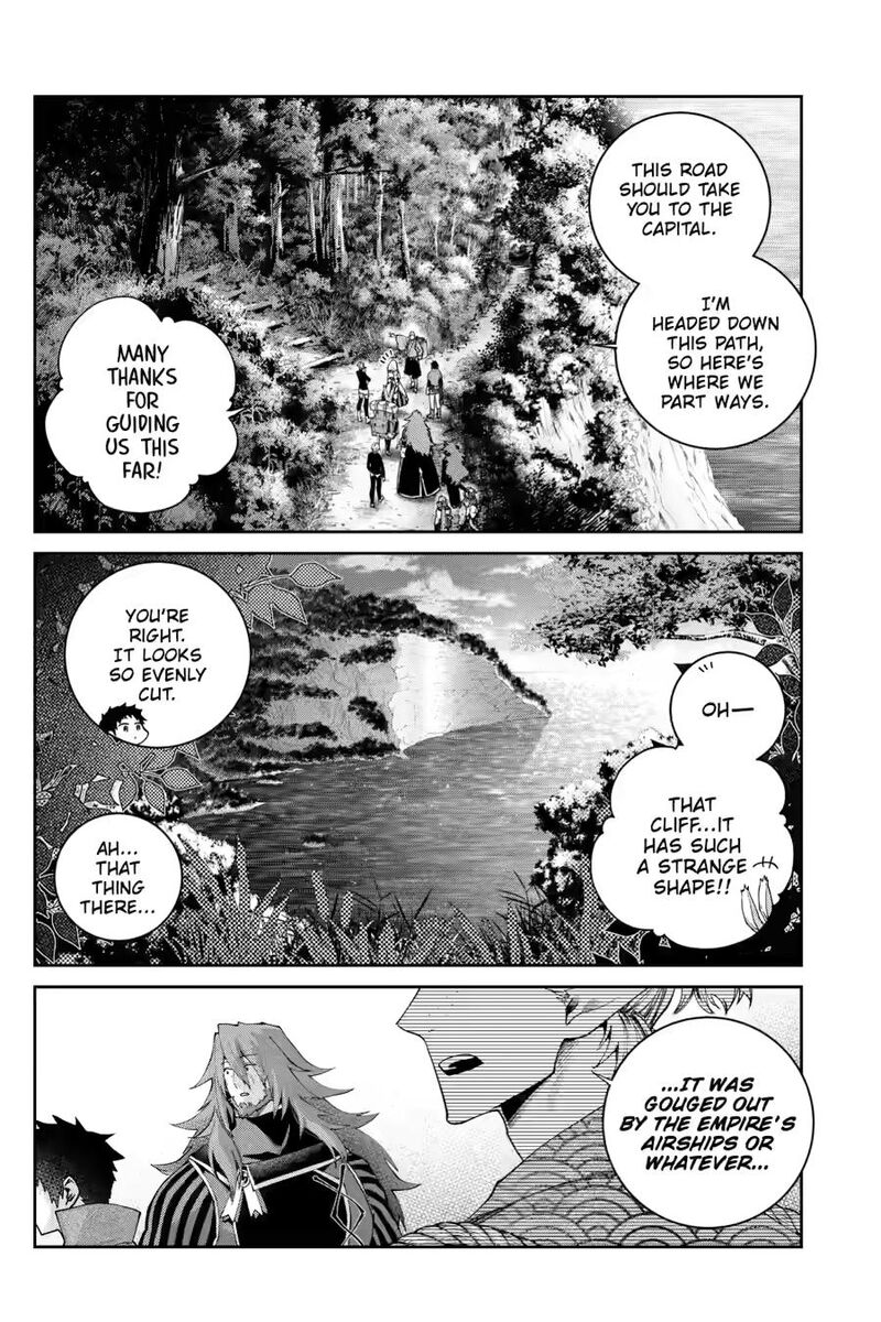 Final Fantasy Lost Stranger Chapter 73 Page 2