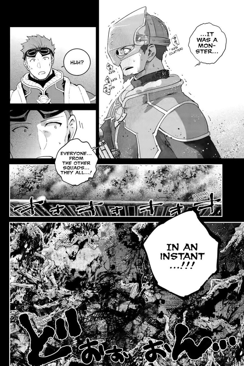 Final Fantasy Lost Stranger Chapter 73 Page 24