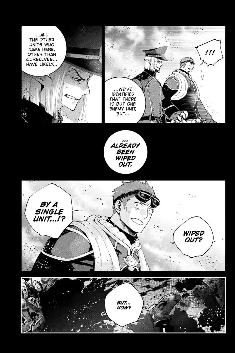 Final Fantasy Lost Stranger Chapter 73 Page 25