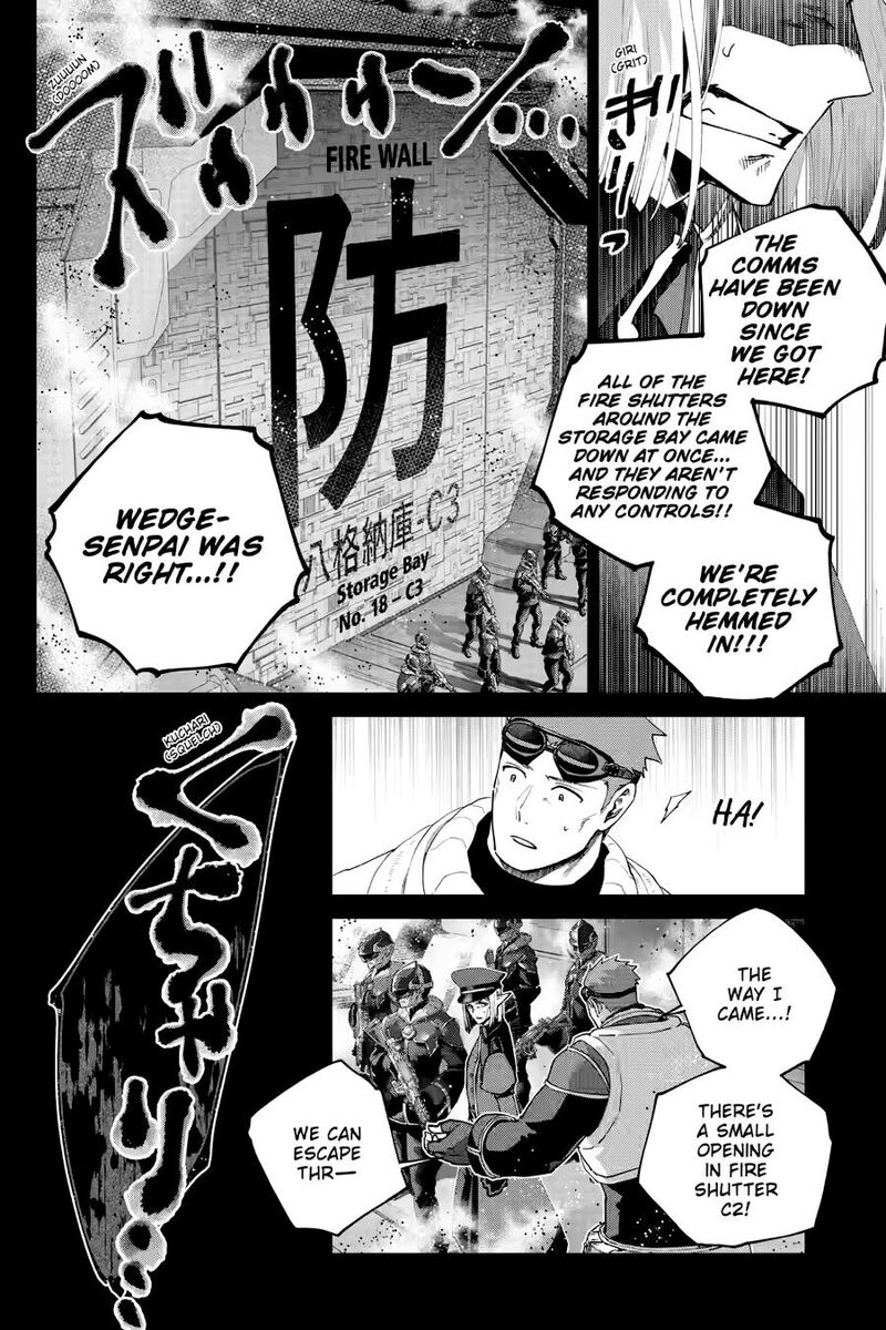 Final Fantasy Lost Stranger Chapter 73 Page 26