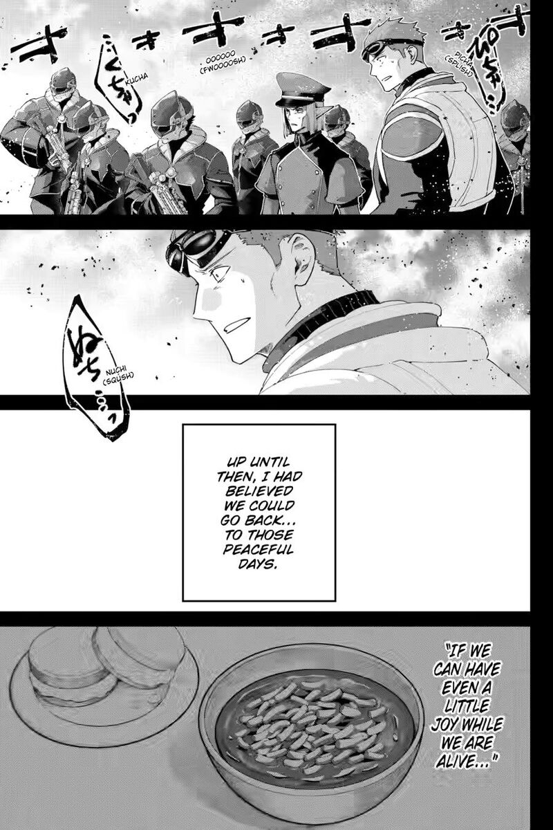 Final Fantasy Lost Stranger Chapter 73 Page 27