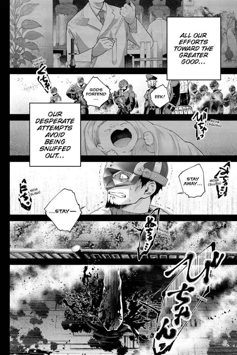 Final Fantasy Lost Stranger Chapter 73 Page 28