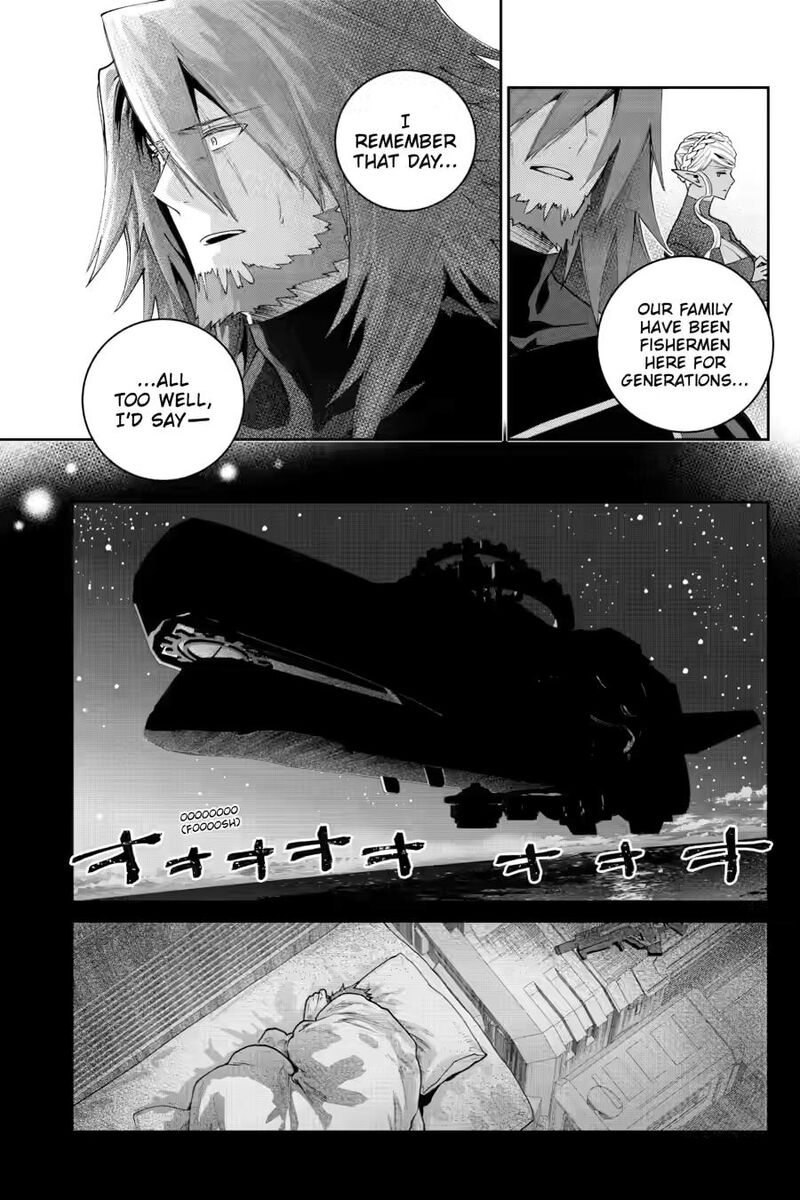 Final Fantasy Lost Stranger Chapter 73 Page 3