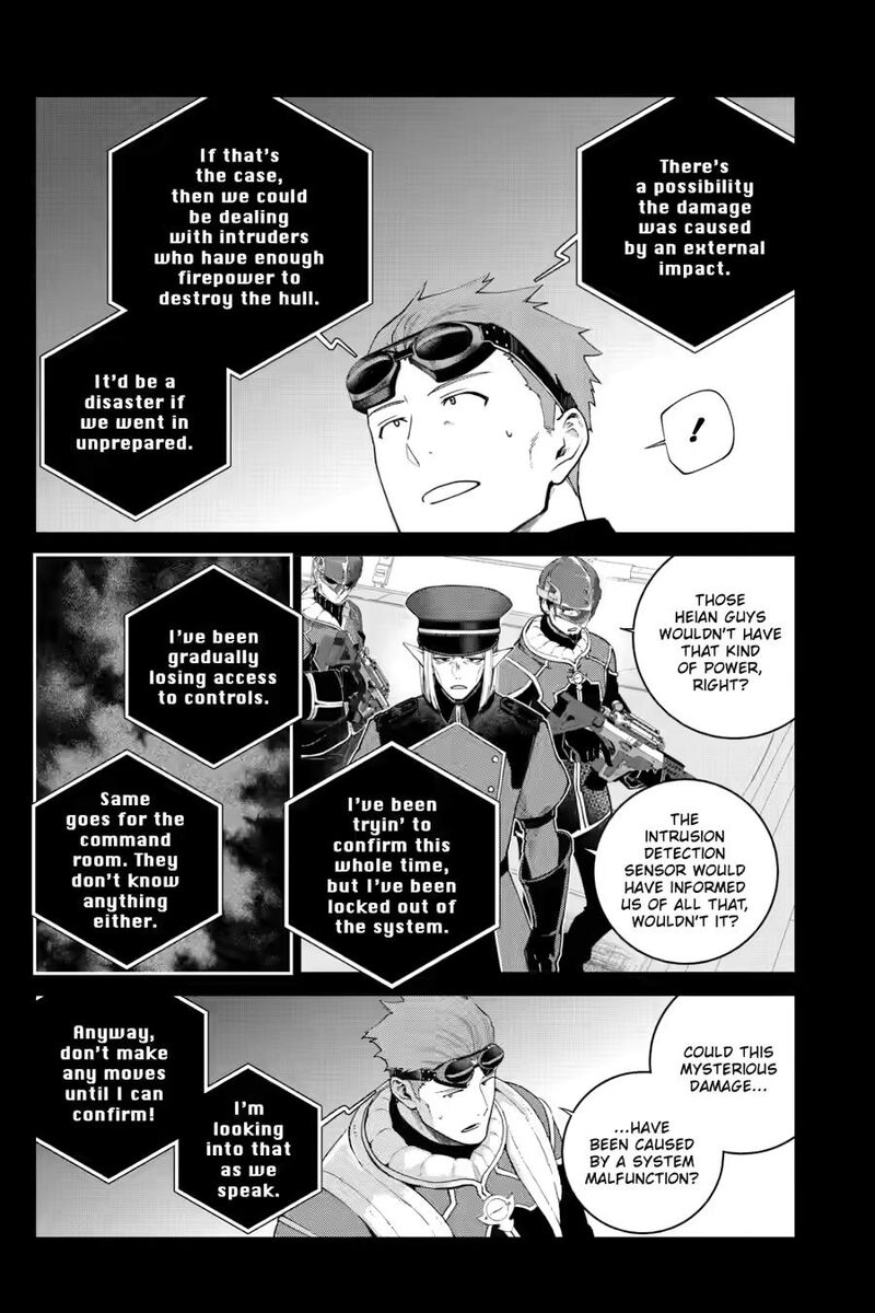 Final Fantasy Lost Stranger Chapter 73 Page 6