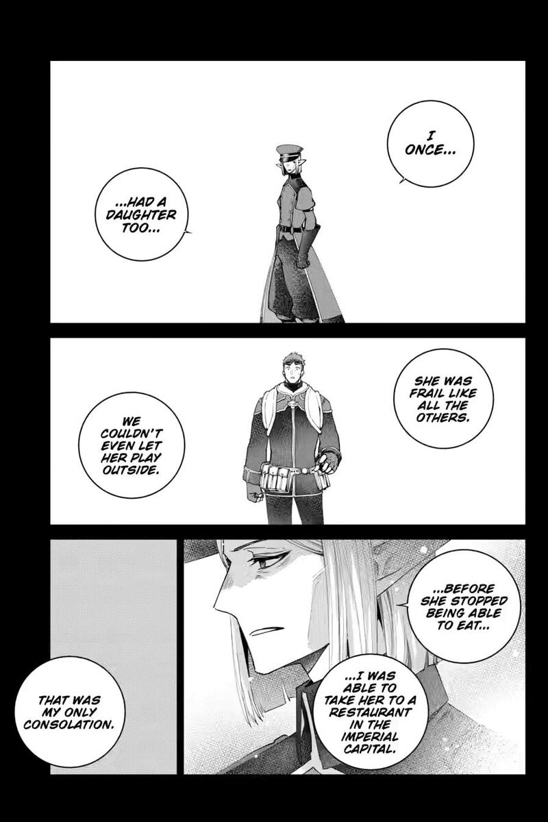 Final Fantasy Lost Stranger Chapter 73 Page 9