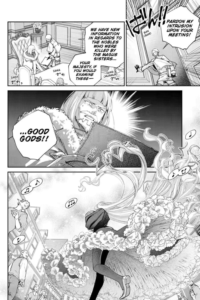 Final Fantasy Lost Stranger Chapter 74 Page 14