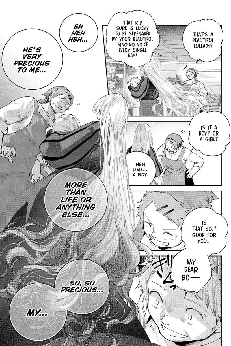 Final Fantasy Lost Stranger Chapter 74 Page 15