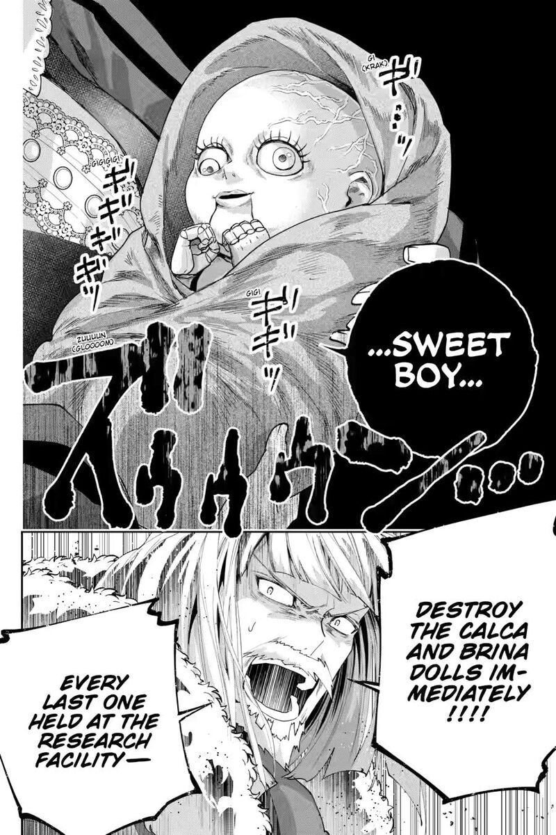 Final Fantasy Lost Stranger Chapter 74 Page 16