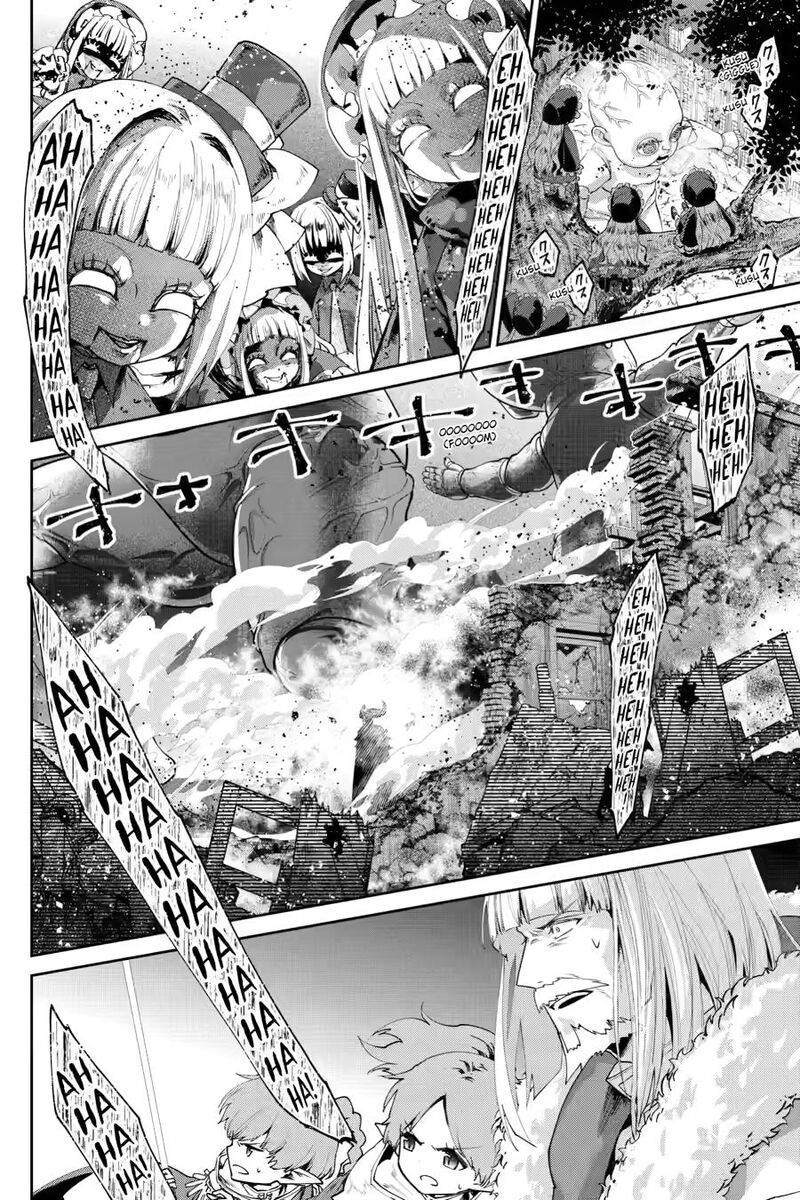 Final Fantasy Lost Stranger Chapter 74 Page 18