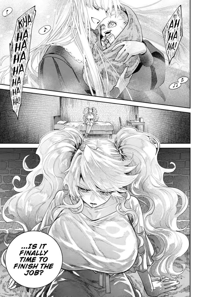 Final Fantasy Lost Stranger Chapter 74 Page 19