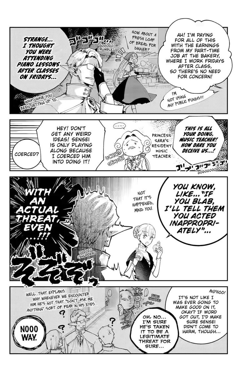 Final Fantasy Lost Stranger Chapter 74 Page 2