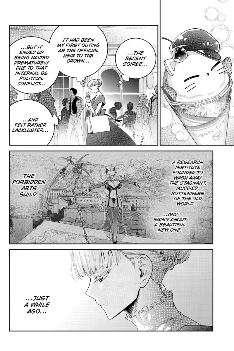 Final Fantasy Lost Stranger Chapter 74 Page 4