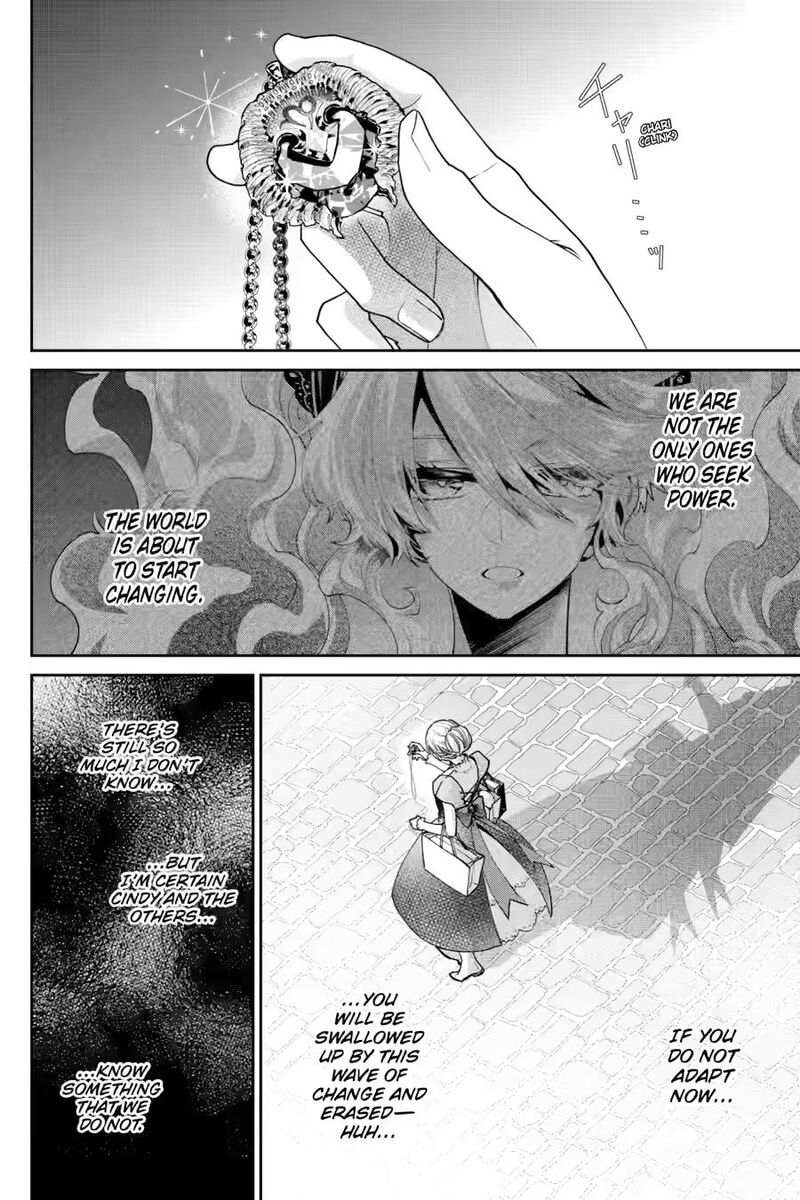 Final Fantasy Lost Stranger Chapter 74 Page 6