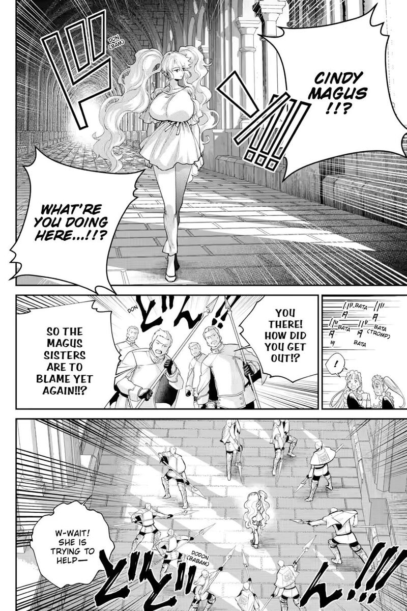 Final Fantasy Lost Stranger Chapter 75 Page 12