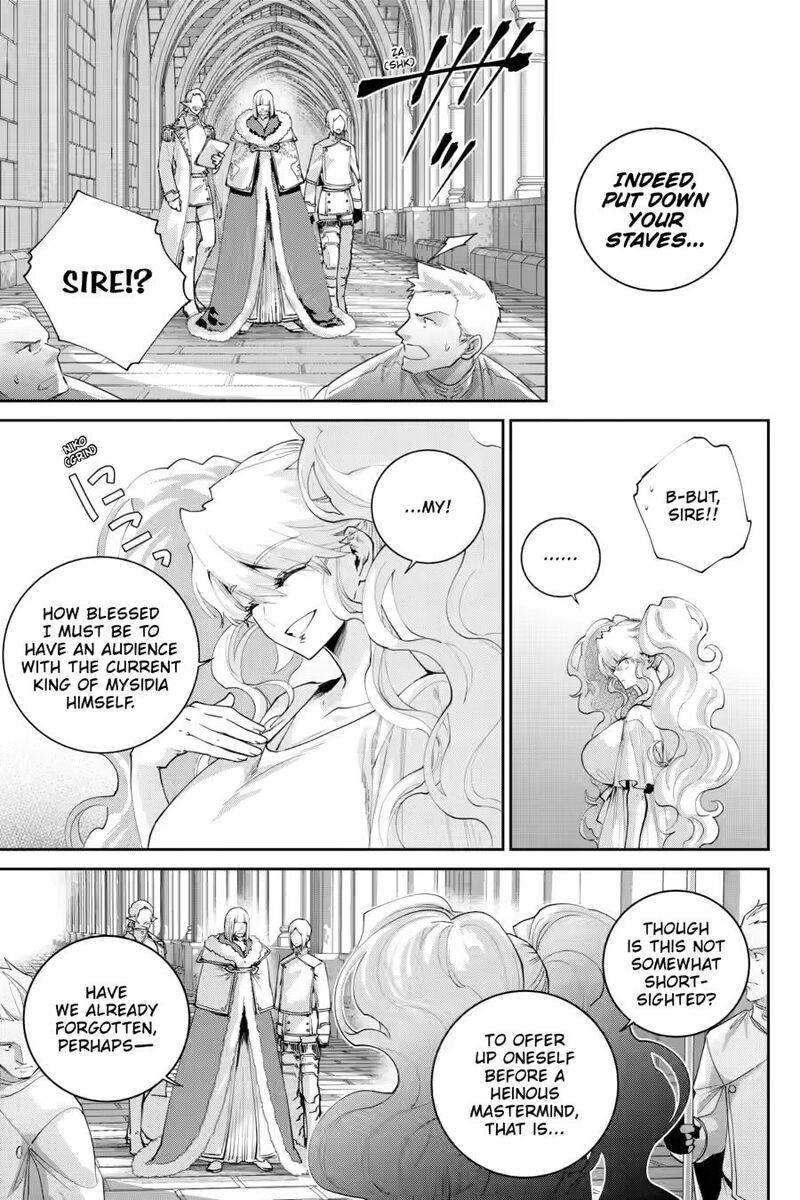 Final Fantasy Lost Stranger Chapter 75 Page 13