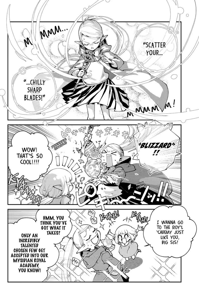 Final Fantasy Lost Stranger Chapter 75 Page 2