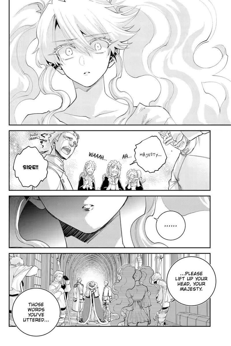 Final Fantasy Lost Stranger Chapter 75 Page 22