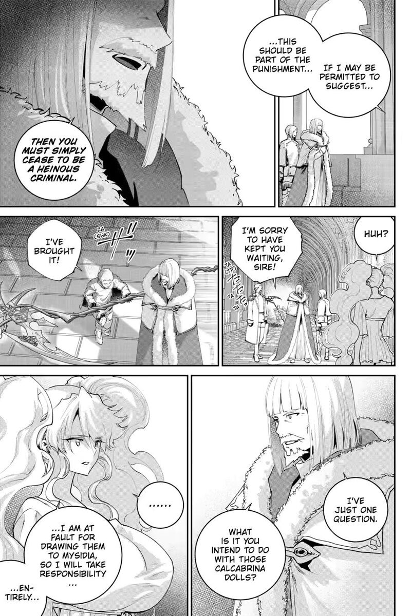 Final Fantasy Lost Stranger Chapter 75 Page 25