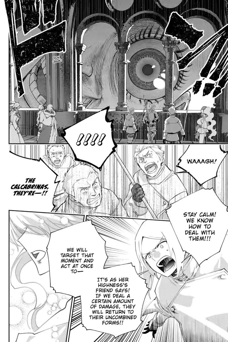 Final Fantasy Lost Stranger Chapter 75 Page 26