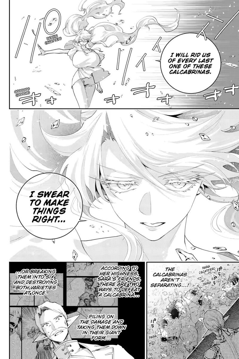 Final Fantasy Lost Stranger Chapter 75 Page 28